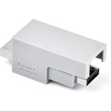Smart Keeper - Basis USB Kabelslot - Beveiliging - Zwart - Grijs
