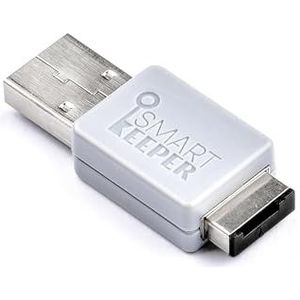 Smart Keeper Essential Lockable Flash Drive 32GB - Zwart
