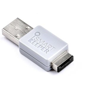 Smartkeeper OM03BK, Port blocker, MicroSD card, USB Type-A, Black, 1 pc(s), 16.2 mm, 16 mm
