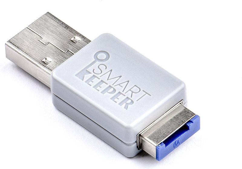 Smart Keeper - SmartKeeper Basic - USB Stick - 32GB - Donkerblauw