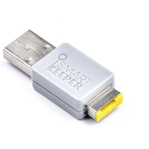 Smart Keeper Essential Lockable Flash Drive 32GB - Geel