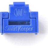 Smartkeeper NL03P1DB poortblokker RJ-45 Blauw 12 stuk(s)