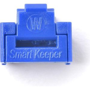 Smart Keeper - Basic RJ45 Port Blocker - Donkerblauw - 12 Stuks
