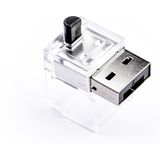 SmartKeeper - ESSENTIAL - 12 x LAN Kabelsloten - Zwart - Basic