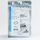SmartKeeper - ESSENTIAL - USB-B-slot - 10 Stuks - Beveiliging