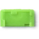 Smart Keeper - Essential Micro USB-B Port Lock - Groen - Bundel van 10