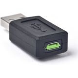 Smart Keeper - Essential Micro USB-B Port Lock - Groen - Bundel van 10