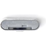 Smart Keeper - Mini USB-C Port Blocker - Grijs - 10 Stuks