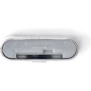 Smart Keeper - Mini USB-C Port Blocker - Grijs - 10 Stuks