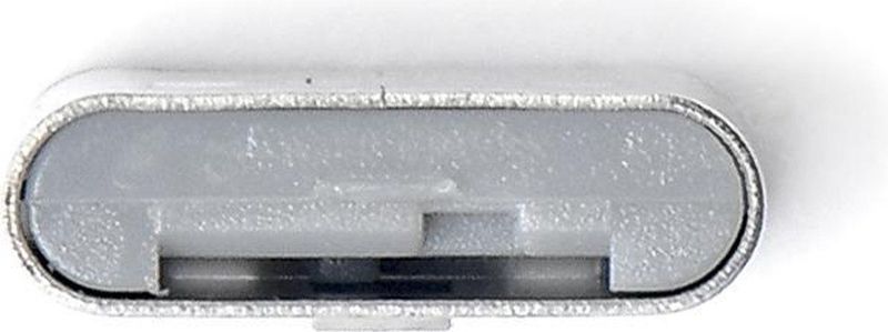 Smart Keeper - Mini USB-C Port Blocker - Grijs - 10 Stuks