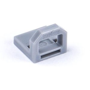 Smart Keeper Essential USB-B Port Lock Lock (10x) - Grijs