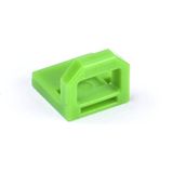 Smartkeeper BL04P1GN USB-B-poortslot Set van 10 stuks Groen