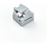 SmartKeeper ESSENTIAL / 4 x RJ11 Port Blockers mit 1 x Lock Key Mini/Grau