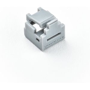 SmartKeeper ESSENTIAL / 4 x RJ11 Port Blockers mit 1 x Lock Key Mini/Grau