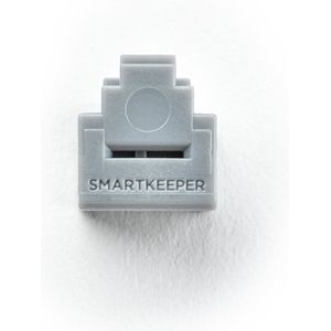 SmartKeeper Essential / 10 x RJ11 Port Blockers zonder Lock Key Mini/Grijs