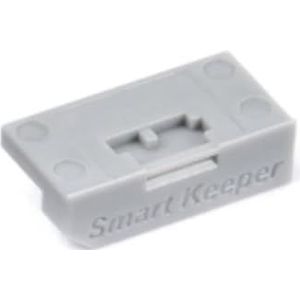 Smart Keeper - Display Port Locks - Grijs - 4 x Beveiligingssloten met Sleutel