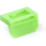 Smart Keeper Essential Mini Display Port Lock (4x) + Lock Key Mini (1x) - Groen