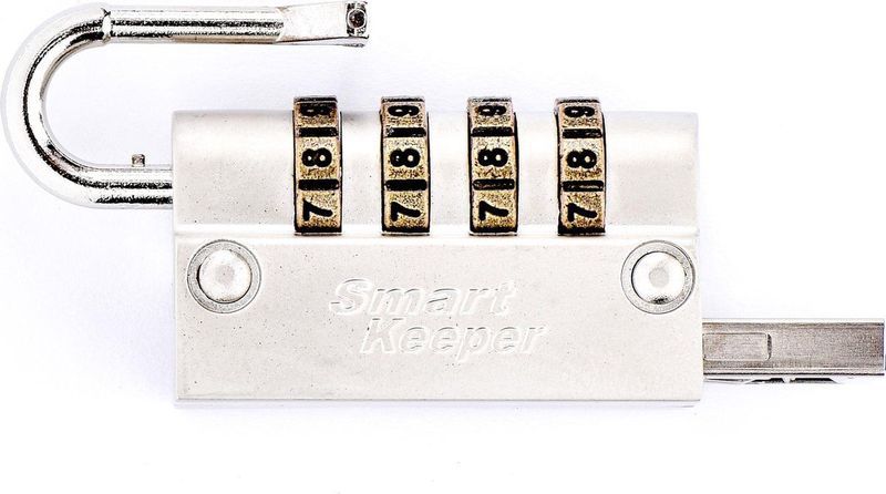 Smart Keeper - Laptop USB Lock - Cijfercode Combinatie - Anti-Diefstal Kabel