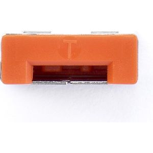 Smart Keeper - SmartKeeper Basic - USB-A Port Blocker - Oranje - 6 Stuks