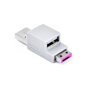 SmartKeeper Basic USB Cable Lock roze