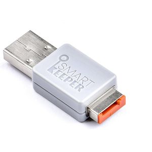 Smart Keeper SmartKeeper Basic ""USB Stick"" afsluitbaar 32GB oranje, Beveiliging van notebooks, Oranje