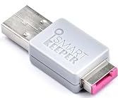Smart Keeper Essential Lockable Flash Drive 32GB - Roze