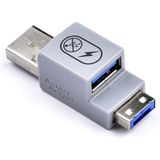 Smartkeeper UCL03DB USB-DataBlocker Donkerblauw Zonder sleutel