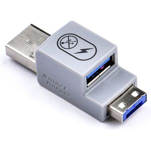 Smartkeeper UCL03DB USB-DataBlocker Donkerblauw Zonder sleutel