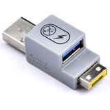 Smartkeeper UCL03YL USB-DataBlocker Geel Zonder sleutel