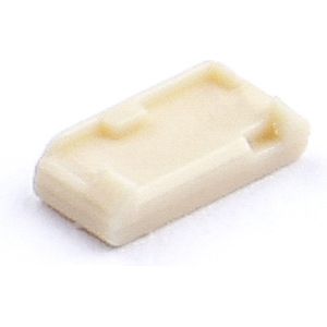 SmartKeeper Essential / 10 x B Micro USB poortblokkers / beige
