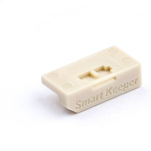 SmartKeeper Essential / 10 x Display Port Blockers/Beige