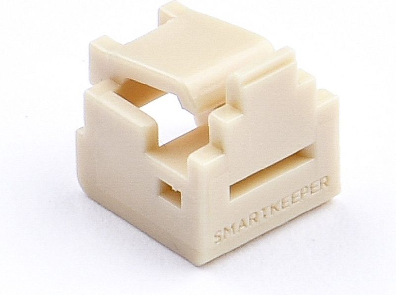 Smart Keeper - RJ11 Port Lock - Bundel 4x RJ11 Port Lock + 1x Lock Key