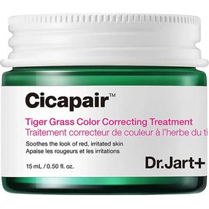 Dr. Jart+ - Cicapair Tiger Grass Color Correcting Treatment - Crème - Lichtgroen naar Neutraal Beige