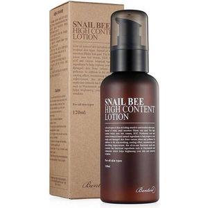 Benton Snail Bee High Content Lotion (120ml)