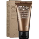 SNAIL BEE - Hoog Gehalte Stoomcrème - Gezichtscrème - Dermatologisch Getest - 50ml