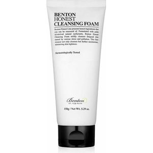 Benton - Eerlijk Reinigingsschuim - 150 g - Vegan Formule