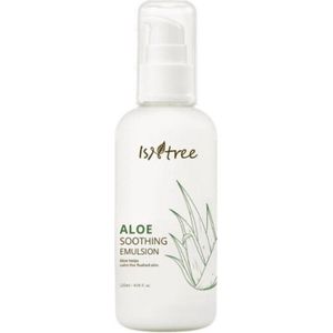 Isntree - Aloë Kalmerende Emulsie - Gezichtstoner - 120 ml - Aloë Vera Extract