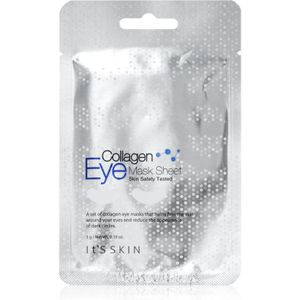 Hydrogelmasker - Gehydrolyseerd Zeecollageen - Verstevigend - 3 g