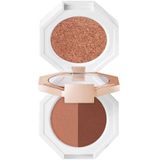 Dear Dahlia Paradise Dual Palette Mix Oogschaduw 4 g Coco Delight