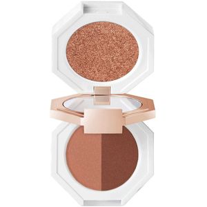DEAR DAHLIA Oog make-up Oogschaduw Paradise Dual Palette Coco Delight 4 g ()
