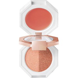 Dear Dahlia Paradise Dual Match Oogschaduw 4 g Sunset Romance