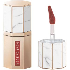 Dear Dahlia - Paradise Dream Velvet Lip Mousse - Lipgloss - Rood - Matte Finish