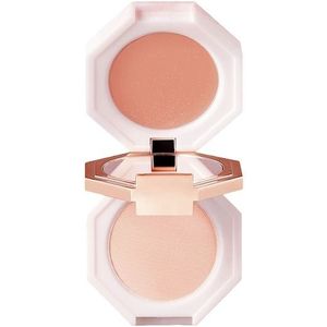 Dear Dahlia - Blooming Edition Paradise Dual Palette - Make-up - 2 Kleuren - Poeder