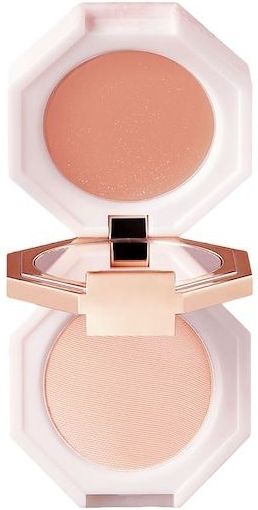 Dear Dahlia - Blooming Edition Paradise Dual Palette - Make-up - 2 Kleuren - Poeder