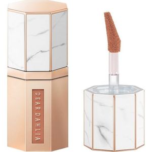 DEAR DAHLIA Make-up lippen Lipgloss Dream Velvet Lip Mousse Butterscotch 6,5 ml ()