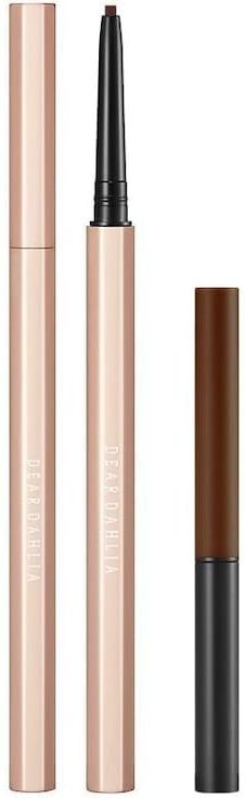 Dear Dahlia - Perfect Designing Eyeliner Pencil - Gelbasis - Rijk Gepigmenteerd