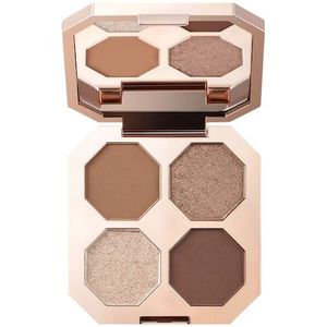 DEAR-DAHLIA - Dream Velvet Eyeshadow Palette - Oogschaduw - Moonlit Desert - 5,1 g