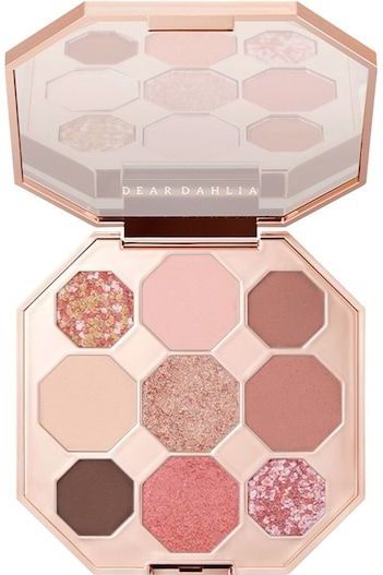 DEAR-DAHLIA Oogschaduw - Blooming Edition - Secret Garden Palette - Theekransje - 9,7 g