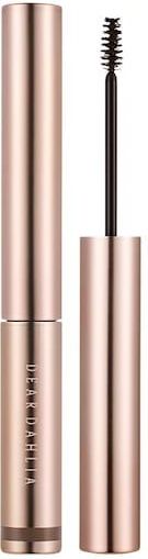 DEAR DAHLIA - Perfect Brow Volumizing Tinted Gel - Soft Brown - 3,5 g