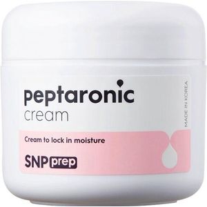 Snp Peptaronic Cream To Lock In Moisture 50 Ml Mujer